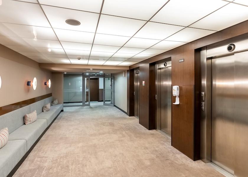 West Pomeranian Voivodeship Kolobrzeg Interior Entrance