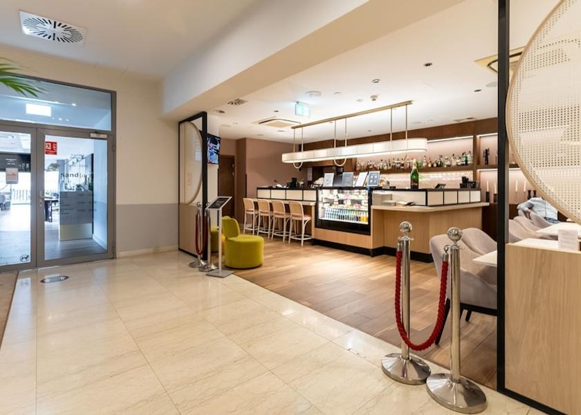 West Pomeranian Voivodeship Kolobrzeg Interior Entrance