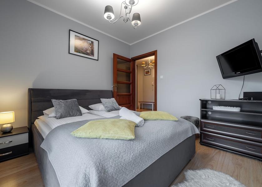 Lesser Poland Voivodeship Koscielisko Room