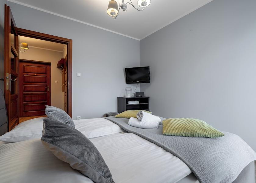 Lesser Poland Voivodeship Koscielisko Room