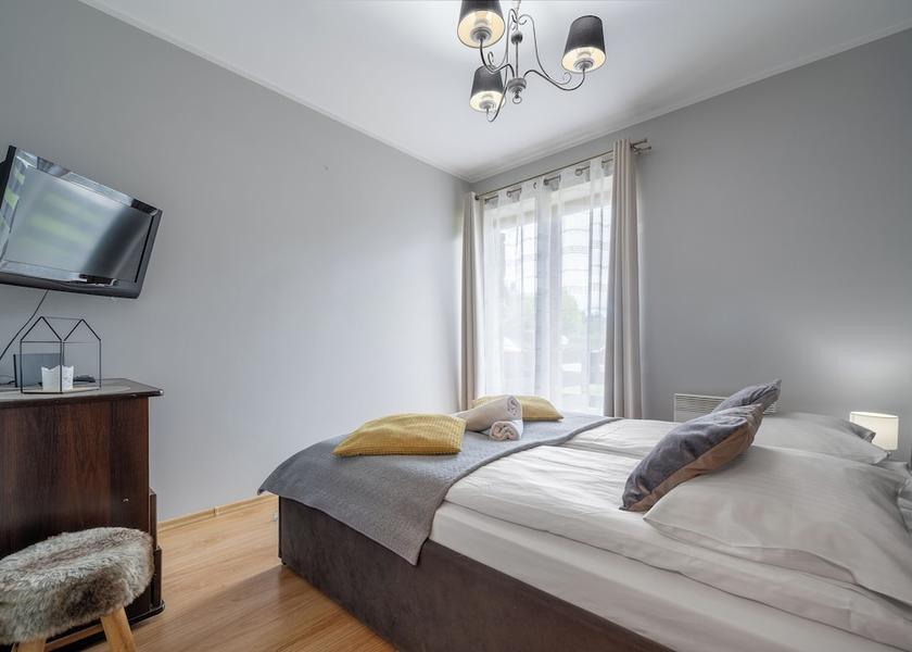 Lesser Poland Voivodeship Koscielisko Room