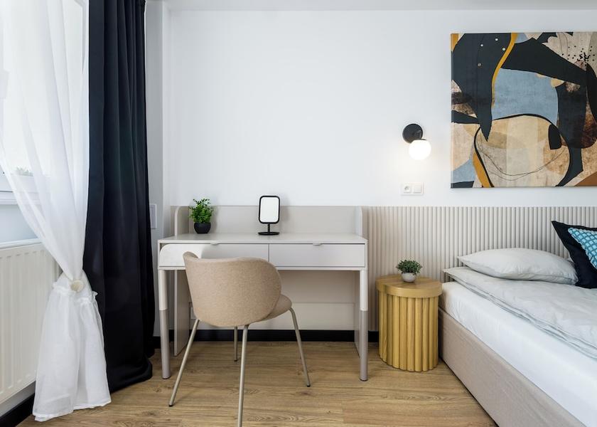 Silesian Voivodeship Gliwice Room