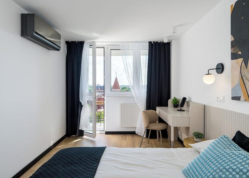 Silesian Voivodeship Gliwice Room