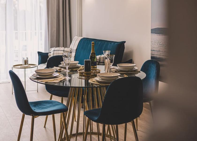 West Pomeranian Voivodeship Mielno Room