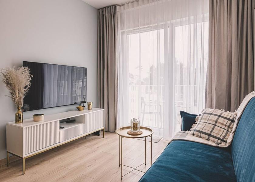 West Pomeranian Voivodeship Mielno Room