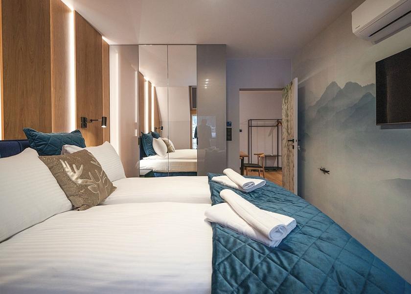 Lesser Poland Voivodeship Koscielisko Room