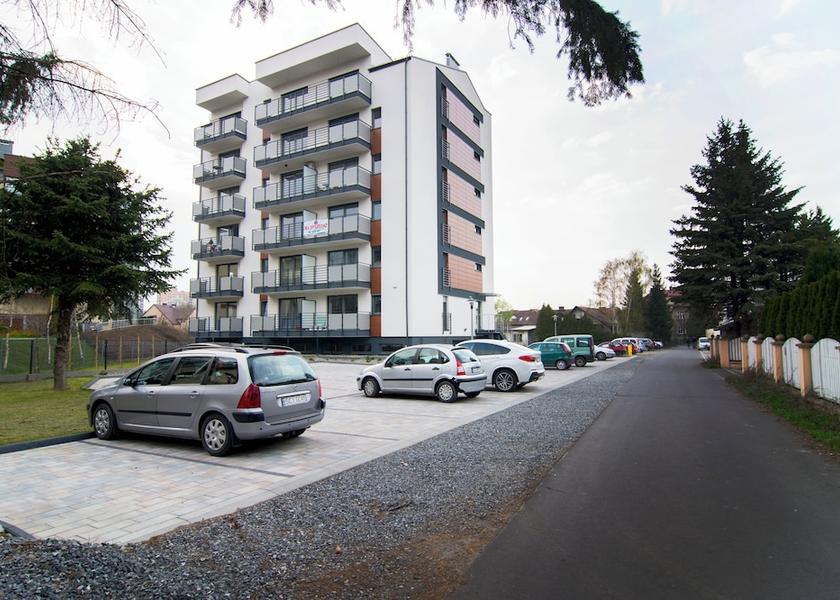 Silesian Voivodeship Ustron Interior Entrance