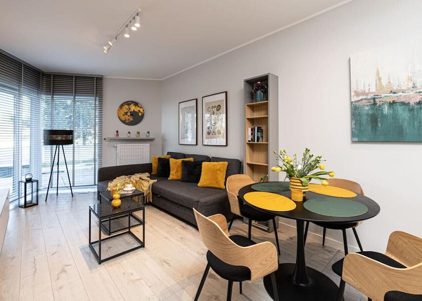 West Pomeranian Voivodeship Mielno Room