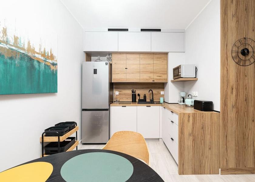 West Pomeranian Voivodeship Mielno Room