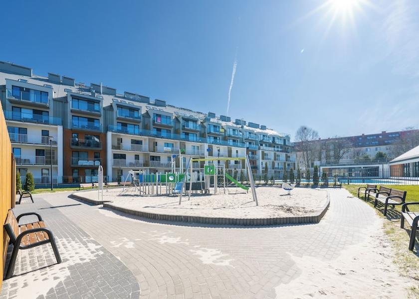 West Pomeranian Voivodeship Kolobrzeg Interior Entrance