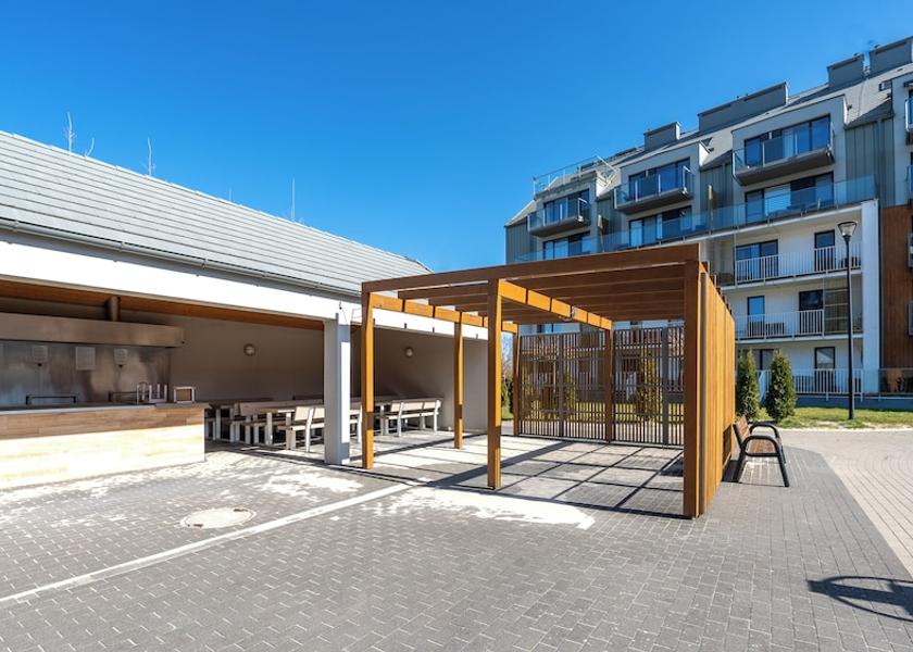 West Pomeranian Voivodeship Kolobrzeg Interior Entrance