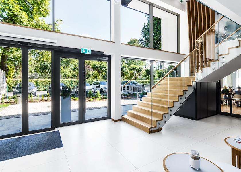 East Pomeranian Voivodeship Sopot Lobby