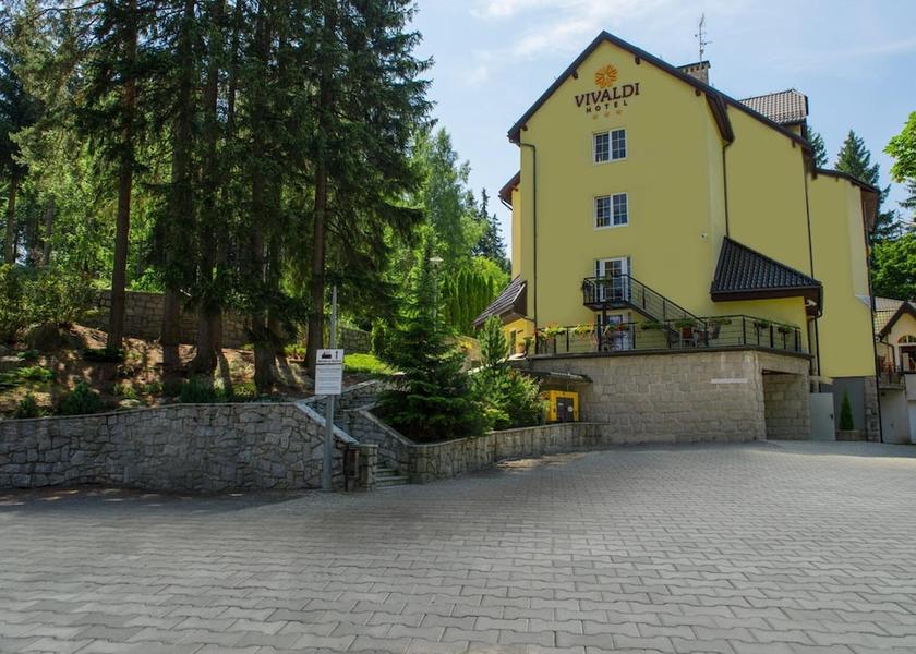 Lower Silesian Voivodeship Karpacz Exterior Detail