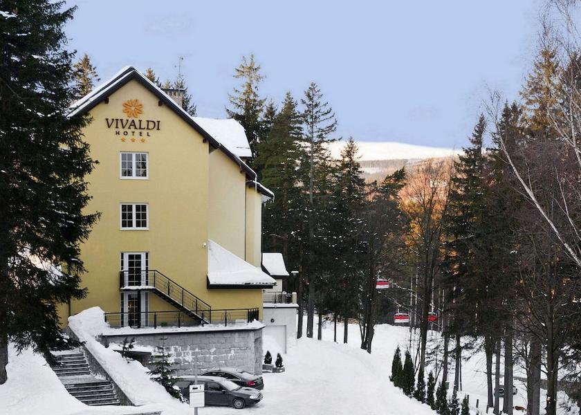 Lower Silesian Voivodeship Karpacz Exterior Detail