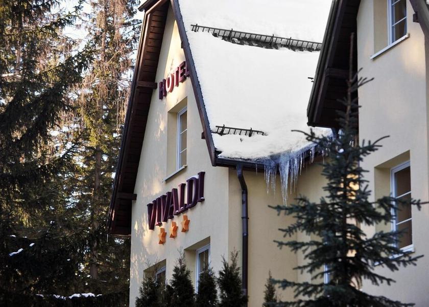 Lower Silesian Voivodeship Karpacz Exterior Detail