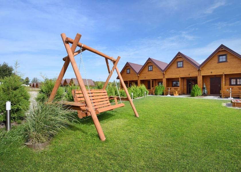 West Pomeranian Voivodeship Mielno Exterior Detail