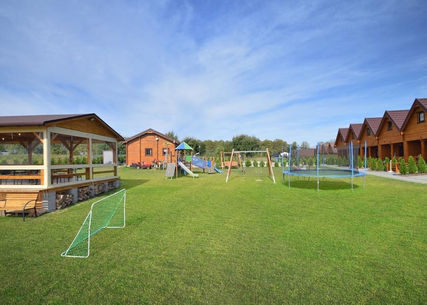 West Pomeranian Voivodeship Mielno Exterior Detail