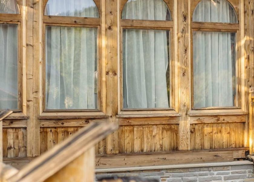 Lesser Poland Voivodeship Koscielisko Exterior Detail