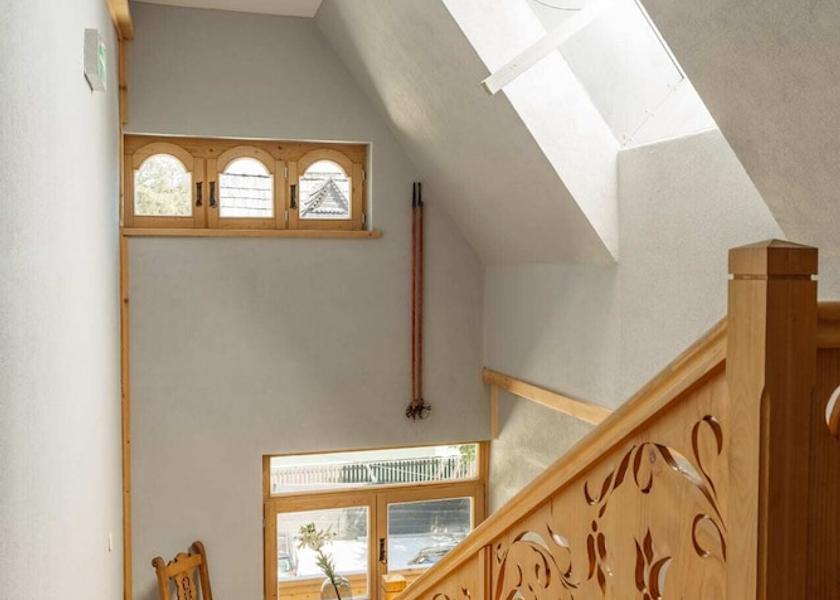 Lesser Poland Voivodeship Koscielisko Interior Entrance