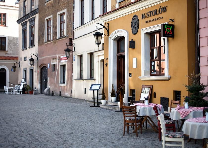 Lublin Voivodeship Lublin Entrance