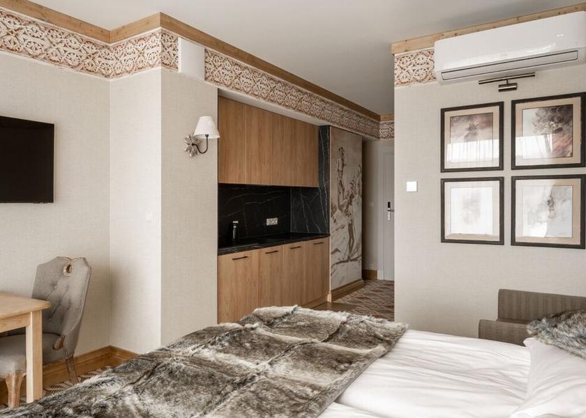 Lesser Poland Voivodeship Bukowina Tatrzanska Room