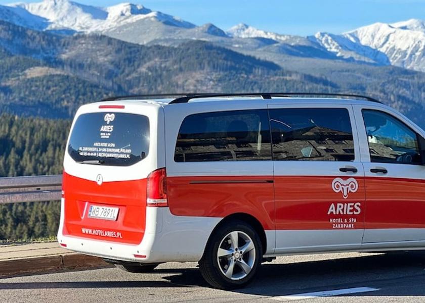 Lesser Poland Voivodeship Bukowina Tatrzanska Exterior Detail