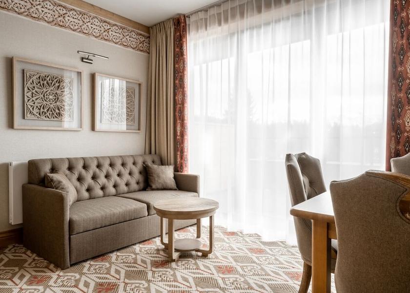 Lesser Poland Voivodeship Bukowina Tatrzanska Room