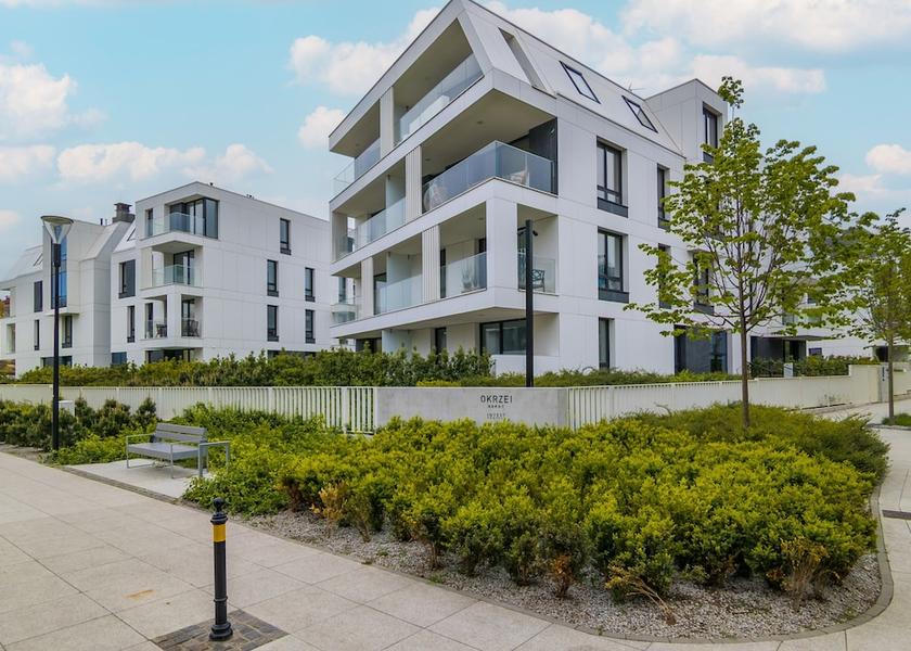 East Pomeranian Voivodeship Sopot Facade