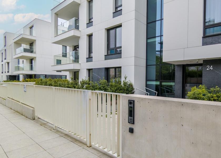 East Pomeranian Voivodeship Sopot Entrance