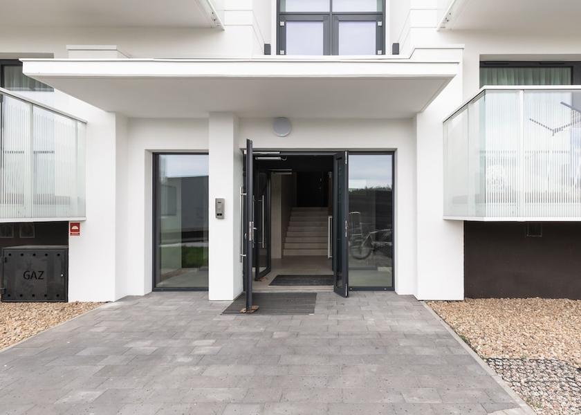 West Pomeranian Voivodeship Kolobrzeg Entrance