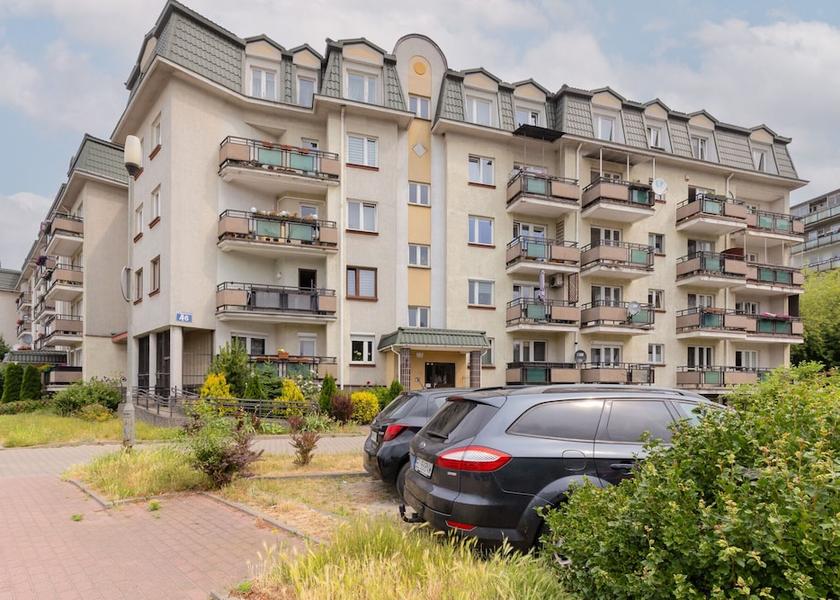 Masovian Voivodeship Pruszkow Exterior Detail