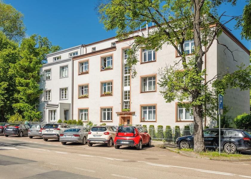 East Pomeranian Voivodeship Sopot Facade