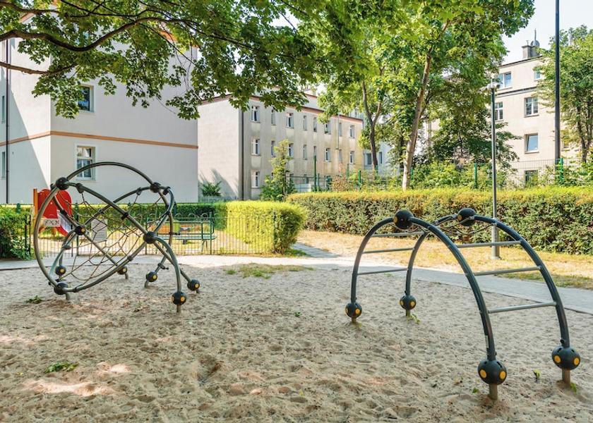 East Pomeranian Voivodeship Sopot Exterior Detail