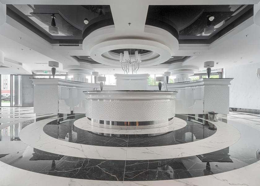 West Pomeranian Voivodeship Szczecin Interior Entrance