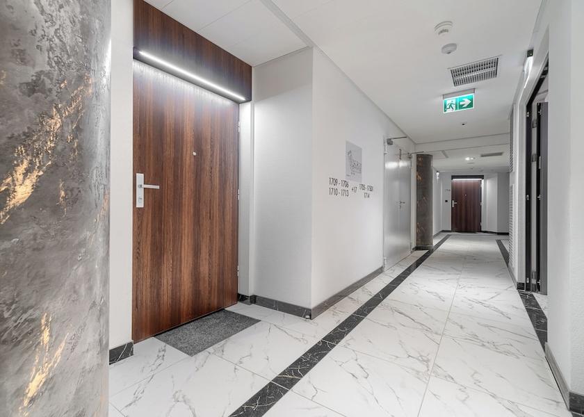 West Pomeranian Voivodeship Szczecin Interior Entrance
