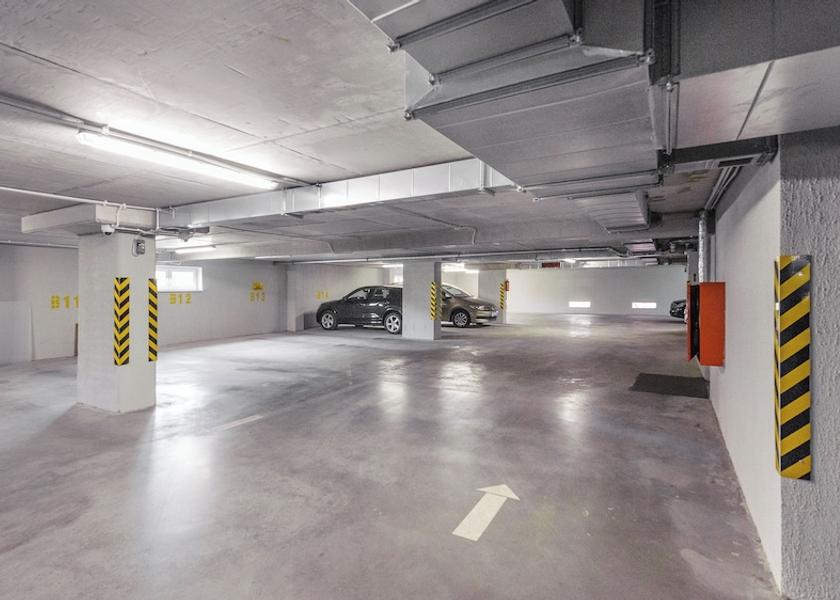 West Pomeranian Voivodeship Swinoujscie Parking