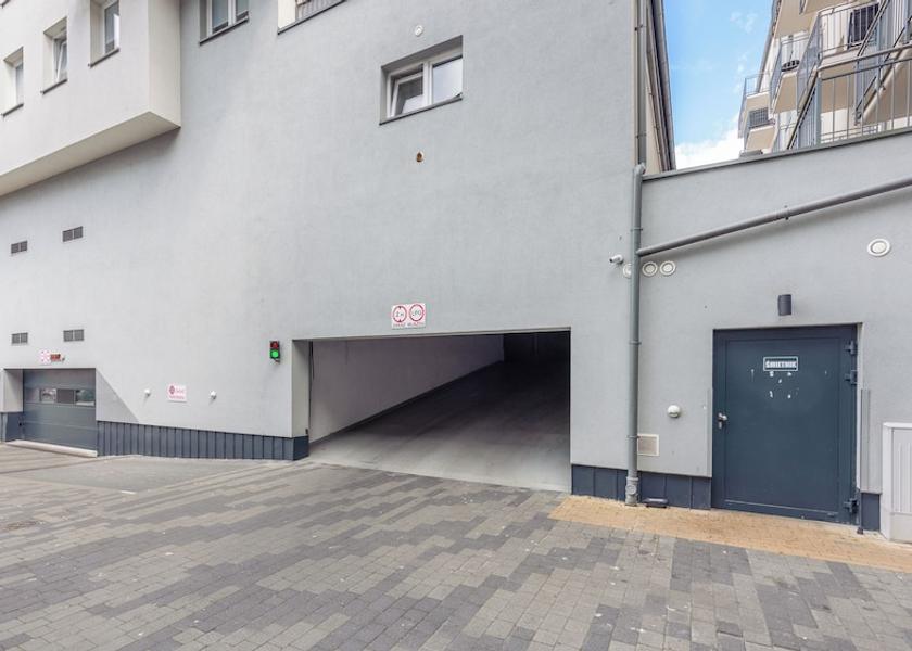 West Pomeranian Voivodeship Swinoujscie Interior Entrance