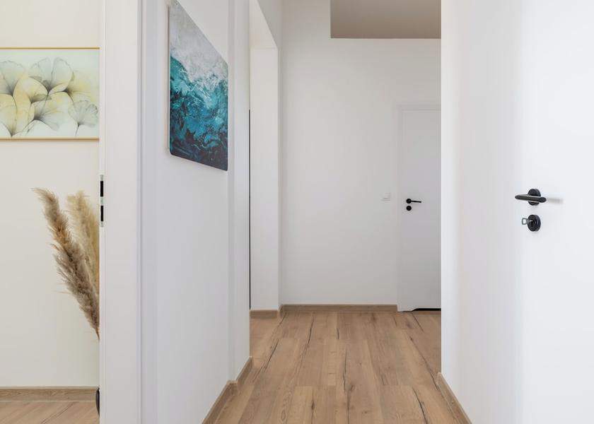 West Pomeranian Voivodeship Ustronie Morskie Interior Entrance
