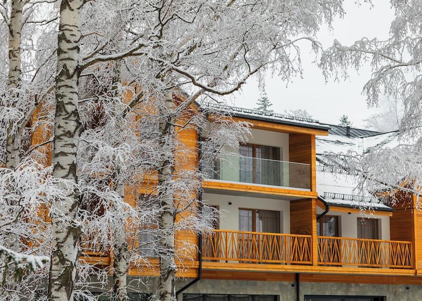 Lower Silesian Voivodeship Karpacz Facade