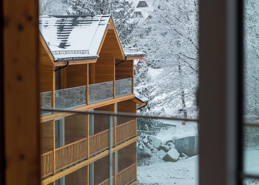 Lower Silesian Voivodeship Karpacz Facade