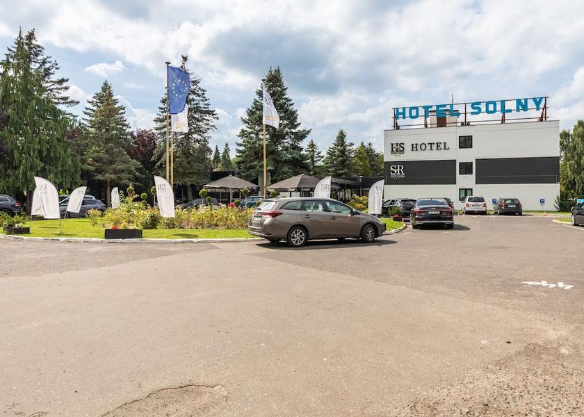 West Pomeranian Voivodeship Kolobrzeg Exterior Detail