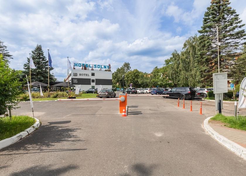 West Pomeranian Voivodeship Kolobrzeg Exterior Detail