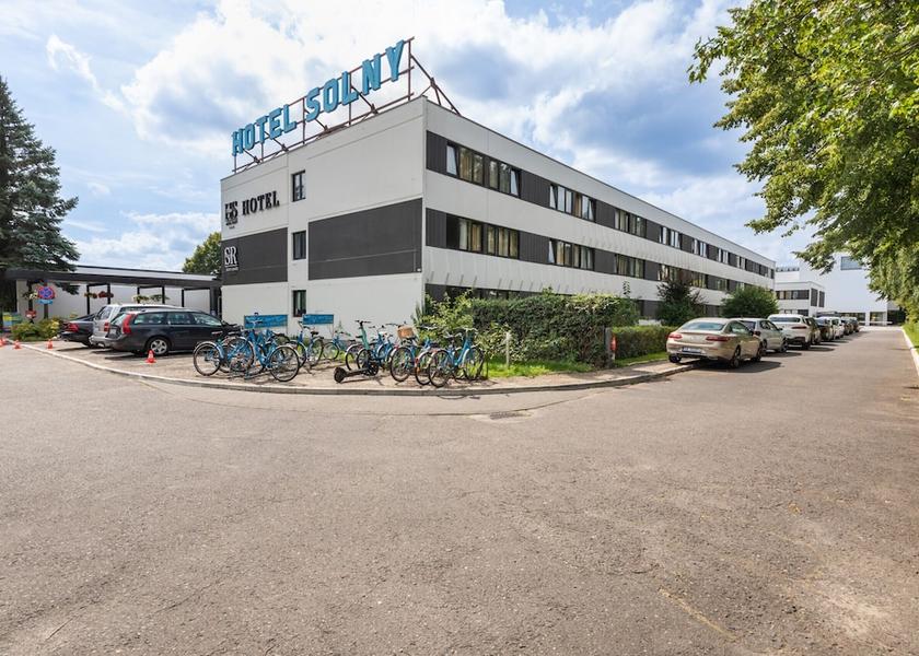 West Pomeranian Voivodeship Kolobrzeg Exterior Detail