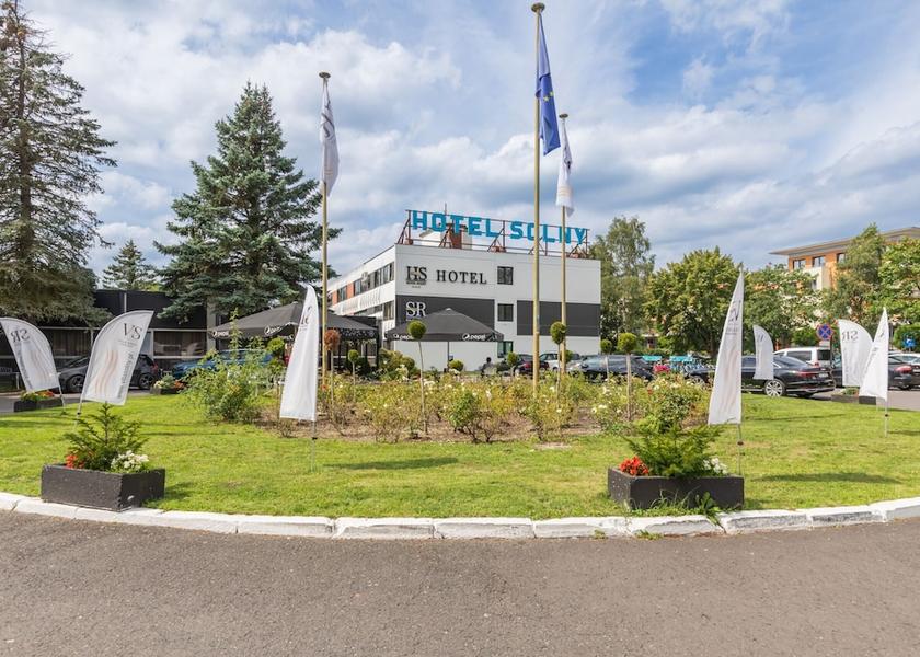 West Pomeranian Voivodeship Kolobrzeg Exterior Detail