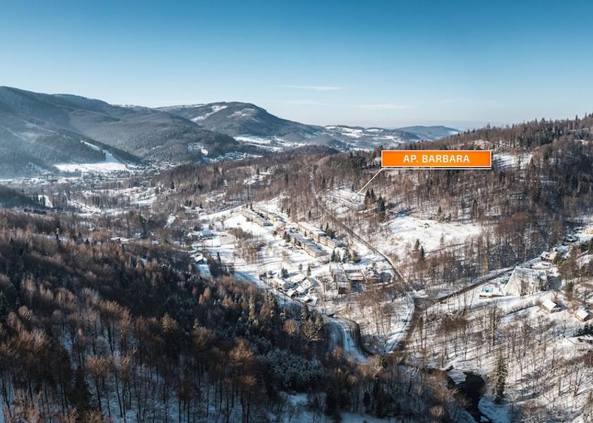 Silesian Voivodeship Ustron Exterior Detail