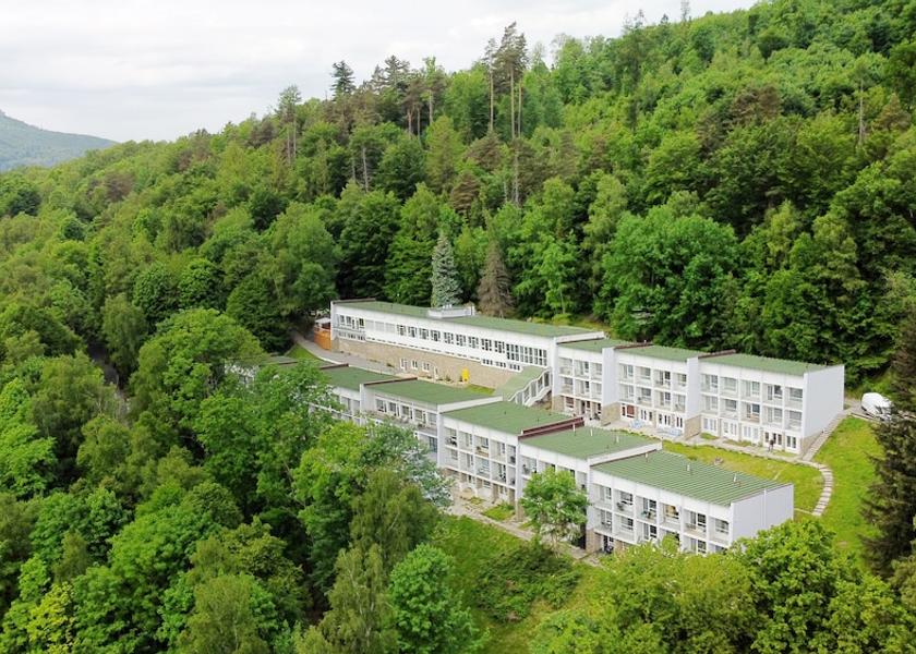 Silesian Voivodeship Ustron Facade