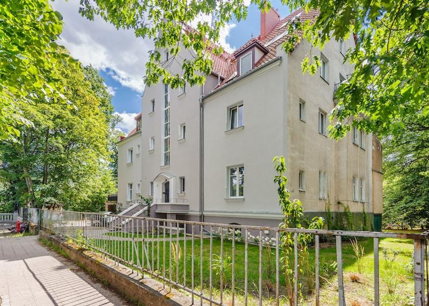 East Pomeranian Voivodeship Sopot Facade