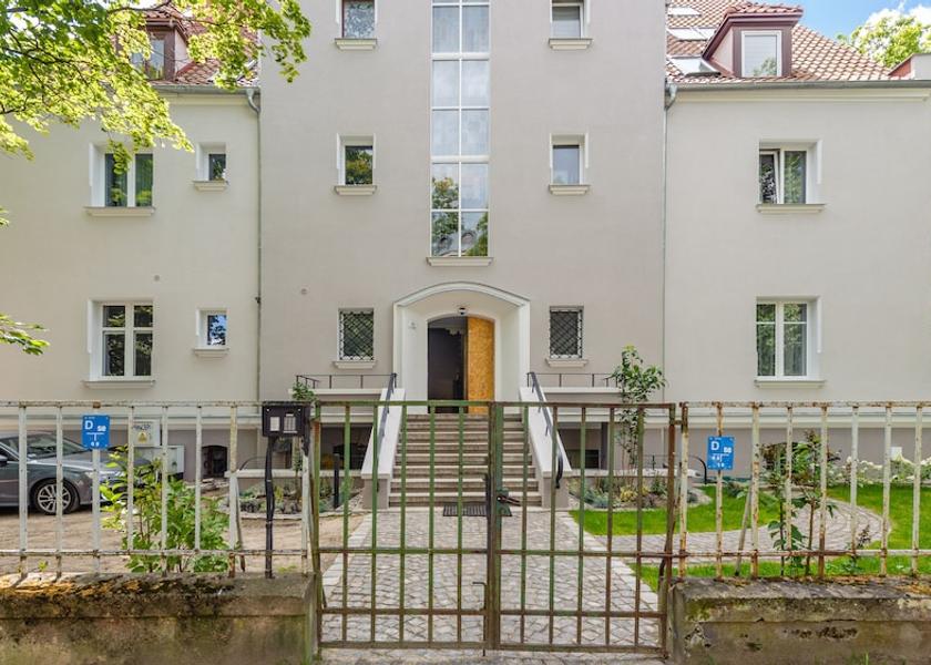 East Pomeranian Voivodeship Sopot Facade