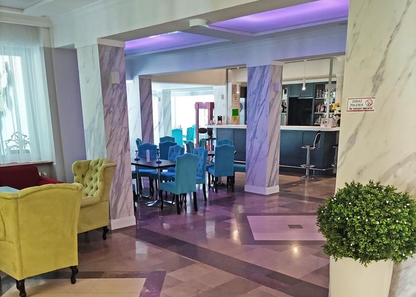 West Pomeranian Voivodeship Swinoujscie Lobby