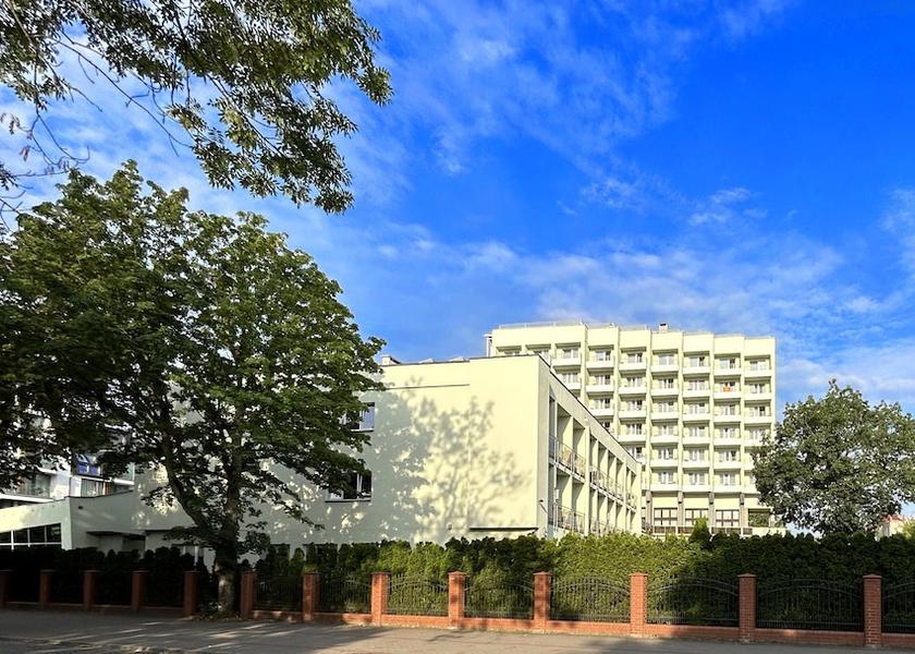 West Pomeranian Voivodeship Swinoujscie Facade